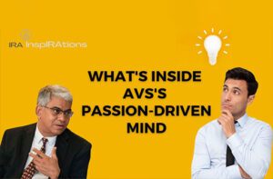 What's Inside AVS's Passion Driven Mind? - EP 06